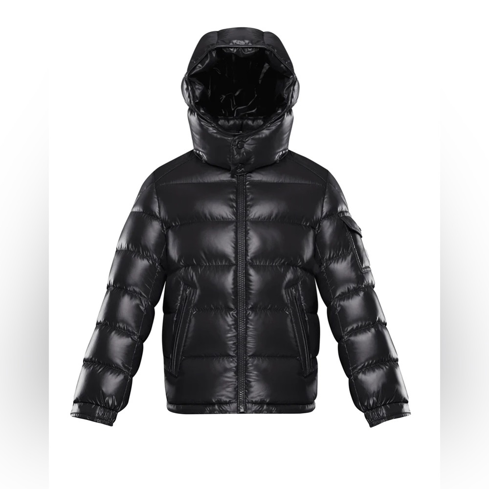 Moncler Maya Boys Puffer Jacket